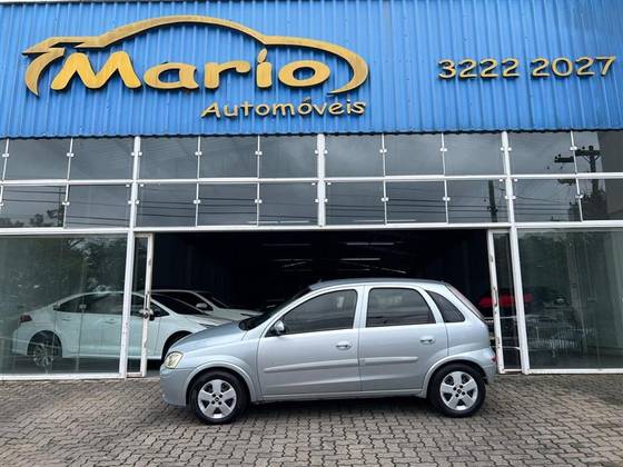 CHEVROLET CORSA 1.4 MPFI PREMIUM 8V FLEX 4P MANUAL CHEVROLET CORSA 1.4 MPFI PREMIUM 8V FLEX 4P MANUAL